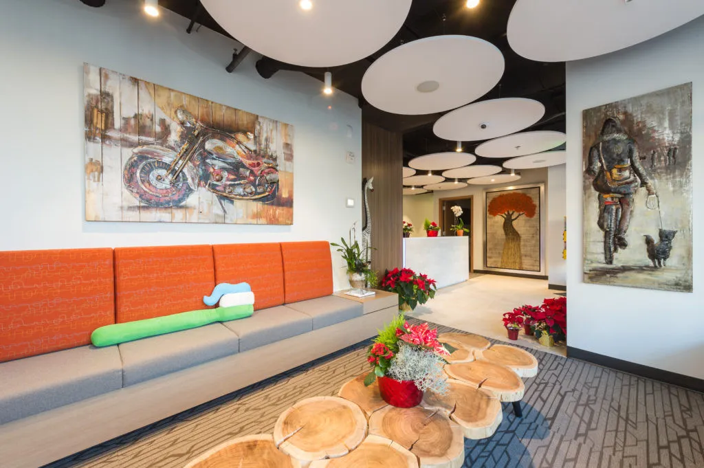 office tour photo