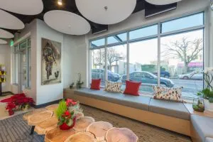 Waiting room