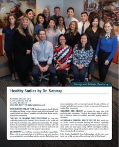 Image of Seattle Met 2021 Top Dentist Award