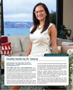 Image of Seattle Met 2022 Top Dentist Award