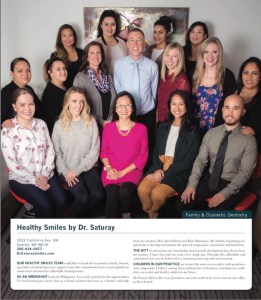 Seattle Met 2019 Top Dentist Award