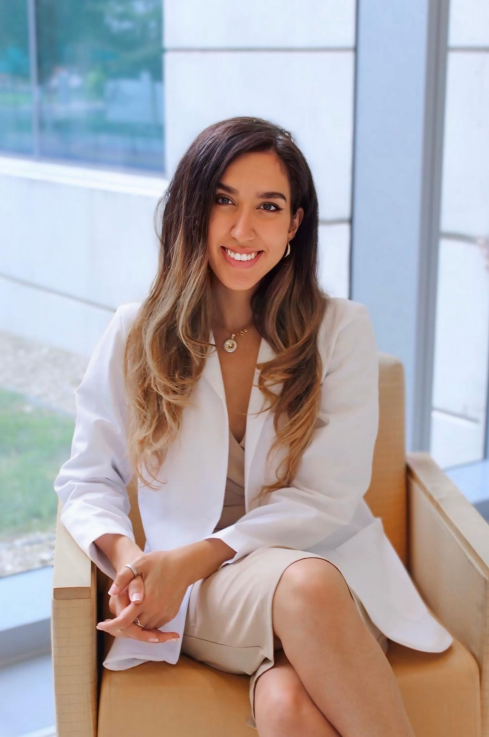 Photo of Dr. Behforooz